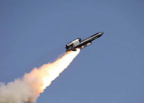 Кошти зібрали чеські волонтери: ЗСУ отримають не одну, а дві крилаті ракети "Фламінго"